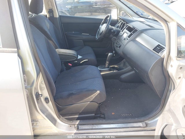 2011 NISSAN VERSA 1.8 SL VIN: 3N1BC1CP7BL490668