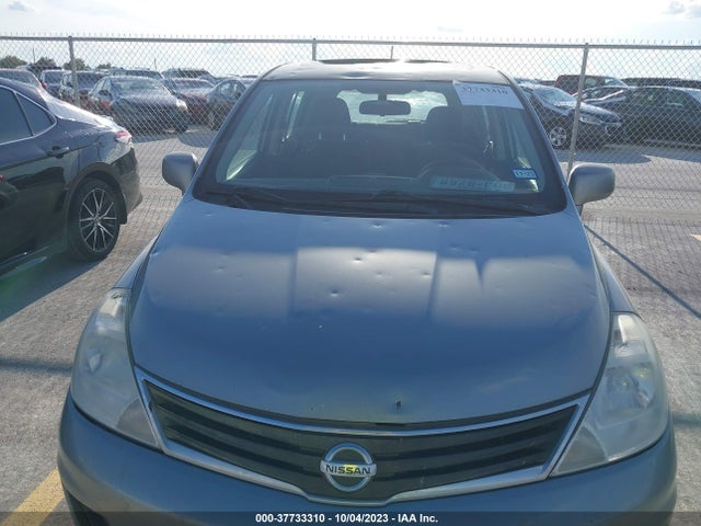 2011 NISSAN VERSA 1.8 SL VIN: 3N1BC1CP7BL490668