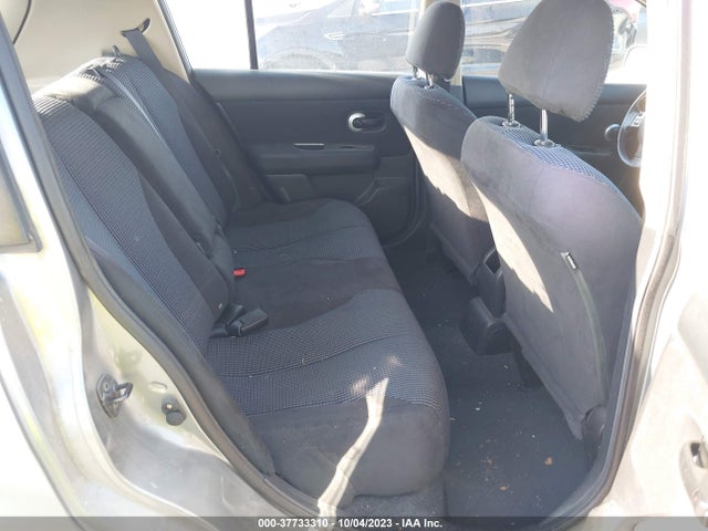 2011 NISSAN VERSA 1.8 SL VIN: 3N1BC1CP7BL490668