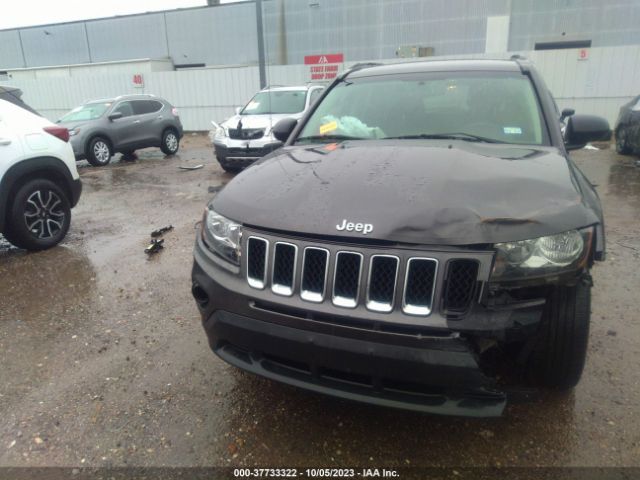1C4NJCBA8GD739162 Jeep Compass Sport