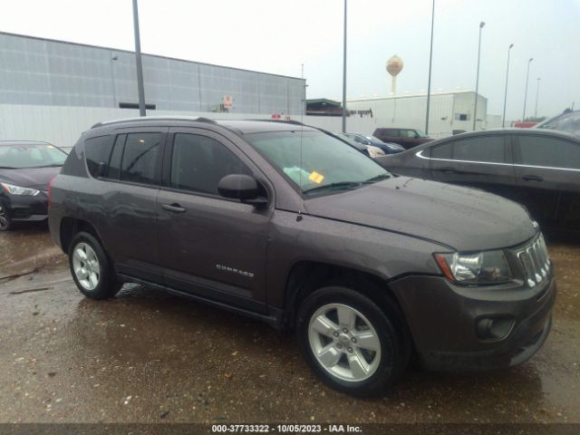 1C4NJCBA8GD739162 Jeep Compass Sport
