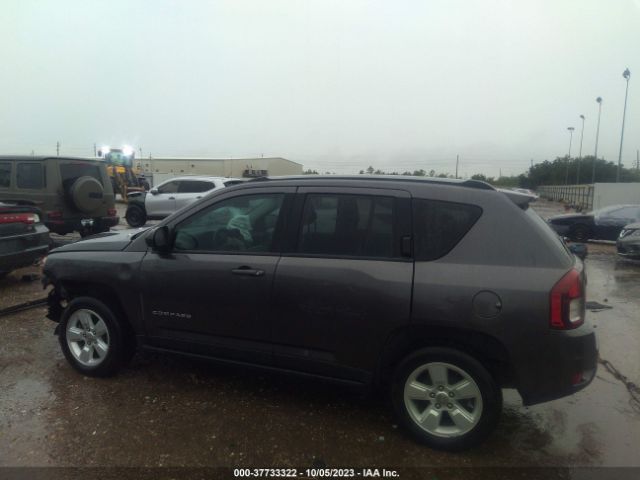 1C4NJCBA8GD739162 Jeep Compass Sport