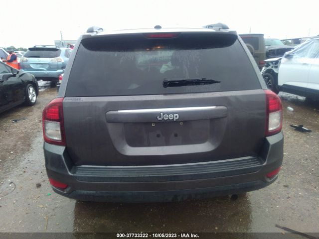 1C4NJCBA8GD739162 Jeep Compass Sport