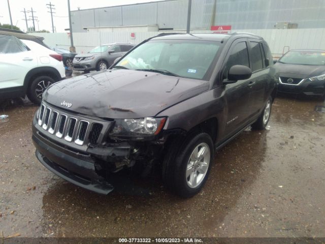 1C4NJCBA8GD739162 Jeep Compass Sport