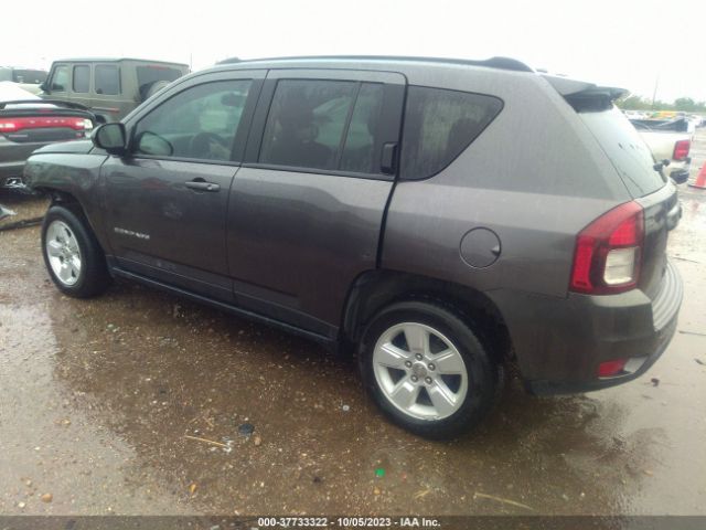 1C4NJCBA8GD739162 Jeep Compass Sport