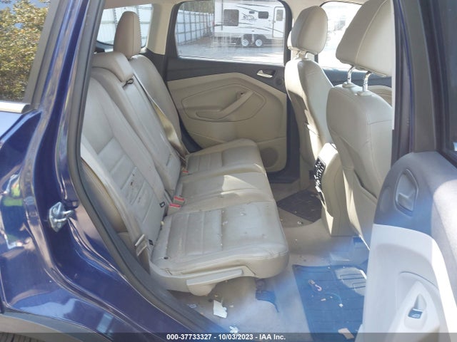 2015 FORD ESCAPE TITANIUM VIN: 1FMCU9JX1FUA07019