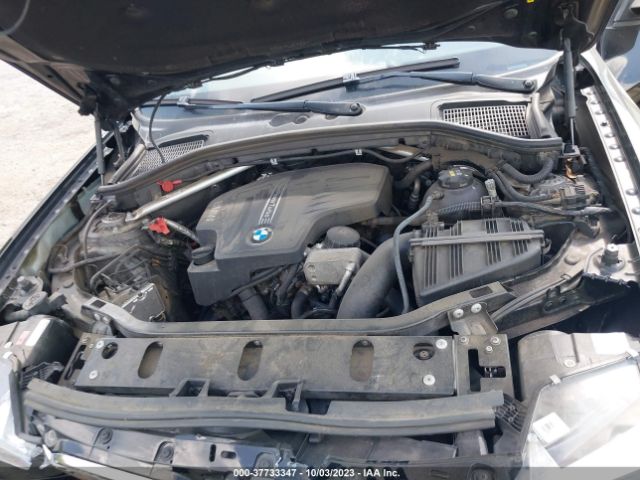 5UXWZ7C31H0X38950 BMW X3 Sdrive28i
