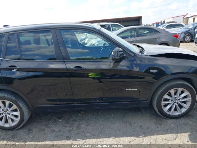 5UXWZ7C31H0X38950 BMW X3 Sdrive28i