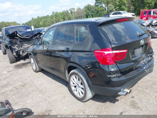 5UXWZ7C31H0X38950 BMW X3 Sdrive28i