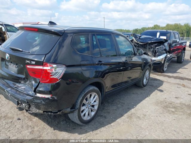 5UXWZ7C31H0X38950 BMW X3 Sdrive28i
