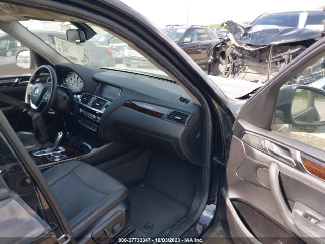 5UXWZ7C31H0X38950 BMW X3 Sdrive28i