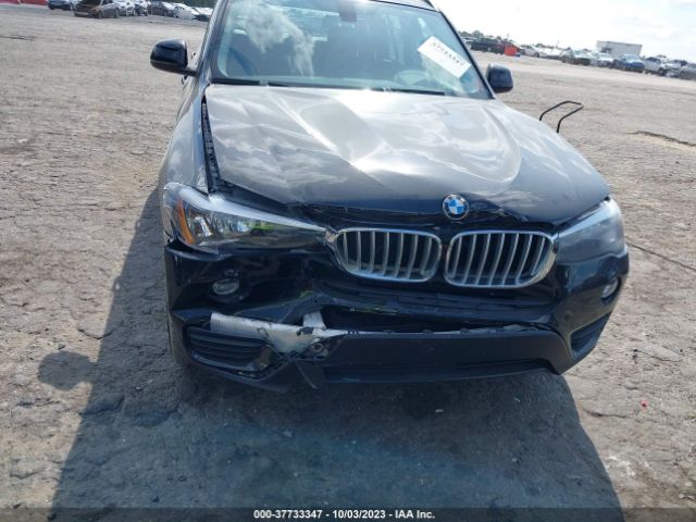 5UXWZ7C31H0X38950 BMW X3 Sdrive28i