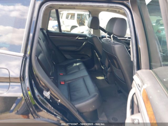 5UXWZ7C31H0X38950 BMW X3 Sdrive28i