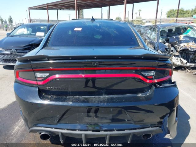 2C3CDXGJ4HH643648 Dodge Charger R/t Scat Pack