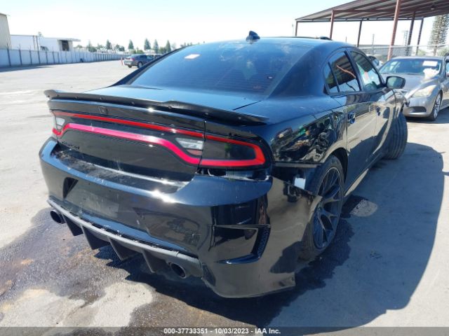 2C3CDXGJ4HH643648 Dodge Charger R/t Scat Pack