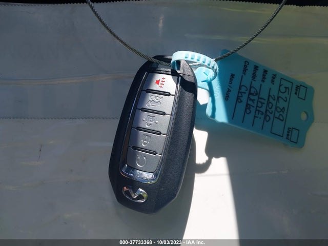 5N1DL0MN4LC506654 Infiniti QX60 LUXE