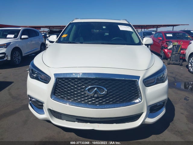 5N1DL0MN4LC506654 Infiniti QX60 LUXE