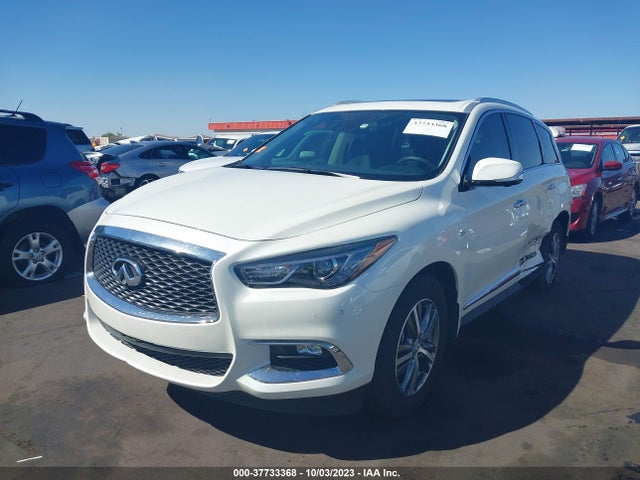 5N1DL0MN4LC506654 Infiniti QX60 LUXE
