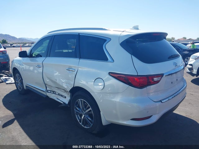 5N1DL0MN4LC506654 Infiniti QX60 LUXE
