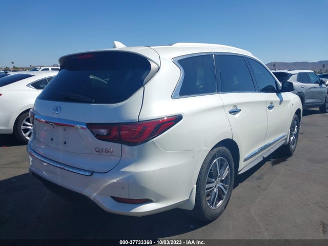 5N1DL0MN4LC506654 Infiniti QX60 LUXE