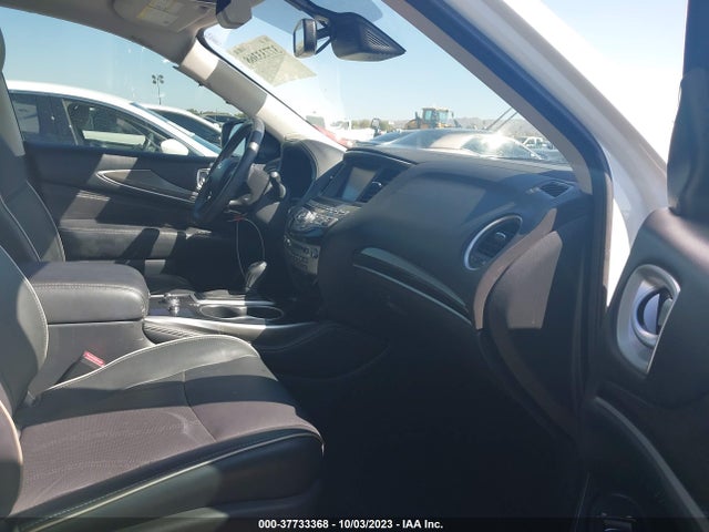 5N1DL0MN4LC506654 Infiniti QX60 LUXE