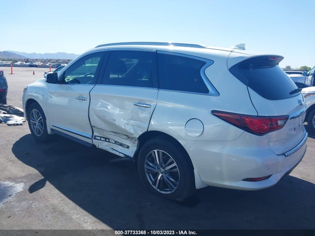 5N1DL0MN4LC506654 Infiniti QX60 LUXE