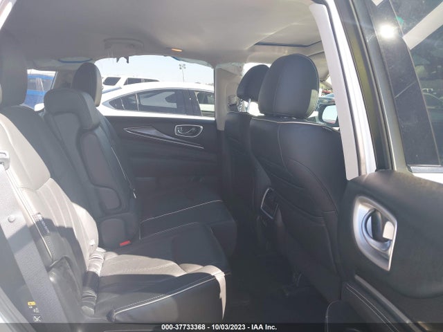 5N1DL0MN4LC506654 Infiniti QX60 LUXE