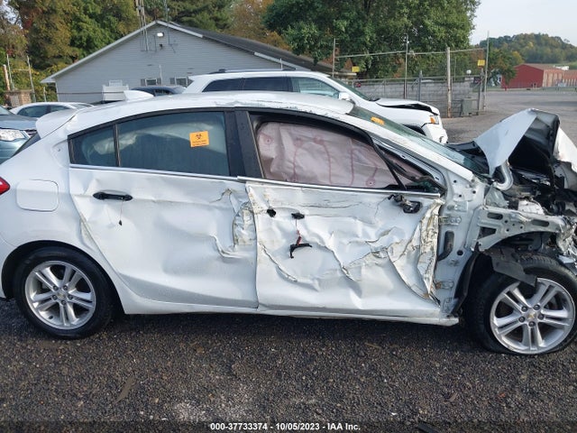 Chevrolet CRUZE LT 2017 3G1BE6SMXHS556617 Image 13