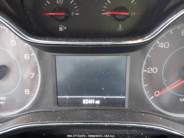 Chevrolet CRUZE LT 2017 3G1BE6SMXHS556617 Image 15