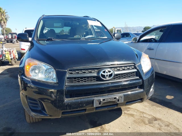 2012 TOYOTA RAV4 VIN: 2T3ZF4DV2CW148900