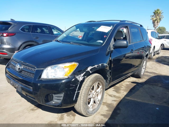 2012 TOYOTA RAV4 VIN: 2T3ZF4DV2CW148900