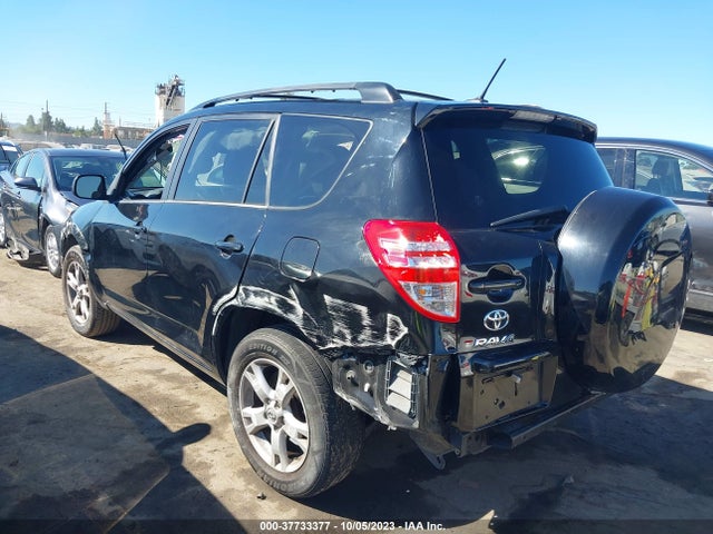2012 TOYOTA RAV4 VIN: 2T3ZF4DV2CW148900