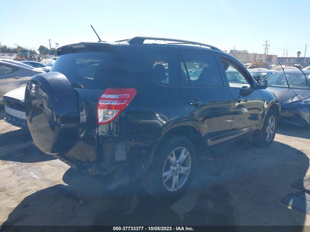 2012 TOYOTA RAV4 VIN: 2T3ZF4DV2CW148900