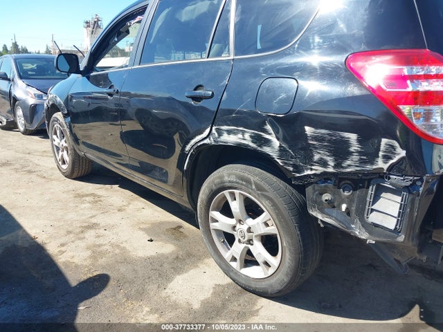 2012 TOYOTA RAV4 VIN: 2T3ZF4DV2CW148900
