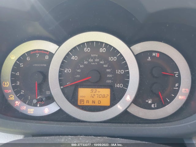 2012 TOYOTA RAV4 VIN: 2T3ZF4DV2CW148900