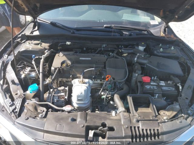 1HGCR2F36HA036248 Honda Accord Sedan Lx