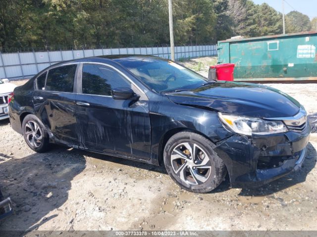 1HGCR2F36HA036248 Honda Accord Sedan Lx