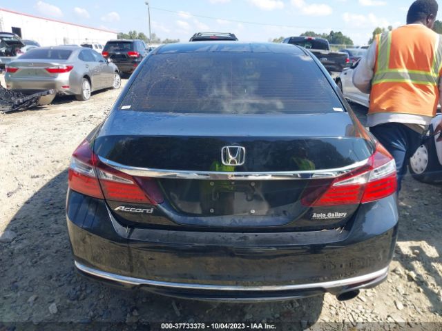 1HGCR2F36HA036248 Honda Accord Sedan Lx