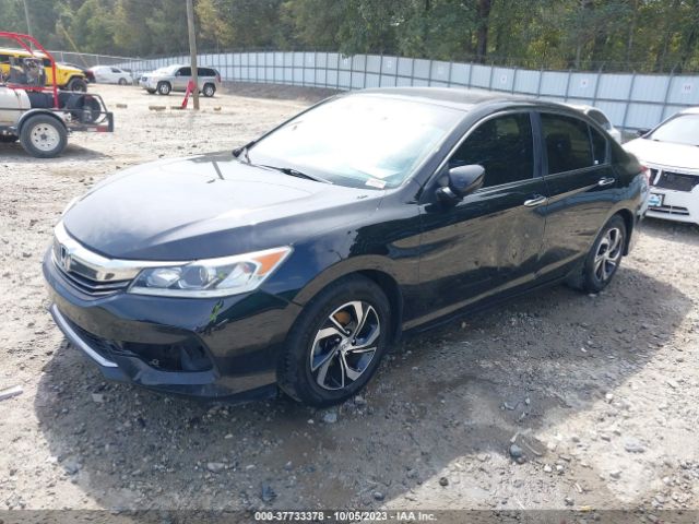 1HGCR2F36HA036248 Honda Accord Sedan Lx