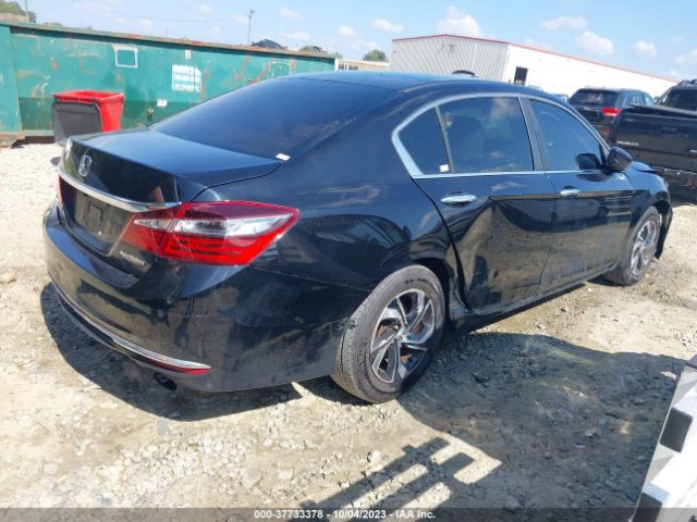 1HGCR2F36HA036248 Honda Accord Sedan Lx