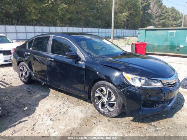 1HGCR2F36HA036248 Honda Accord Sedan Lx
