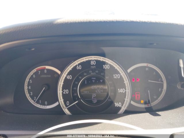 1HGCR2F36HA036248 Honda Accord Sedan Lx