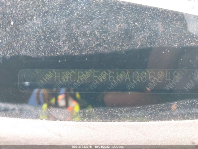 1HGCR2F36HA036248 Honda Accord Sedan Lx
