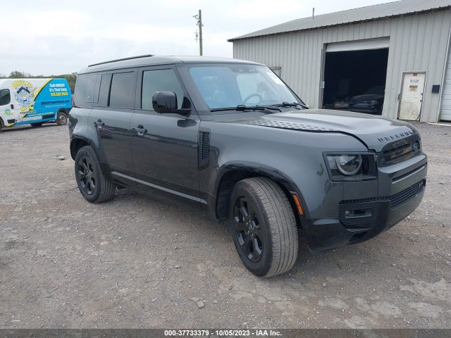 2022 LAND ROVER DEFENDER X-DYNAMIC HSE VIN: SALE37RU0N2085275
