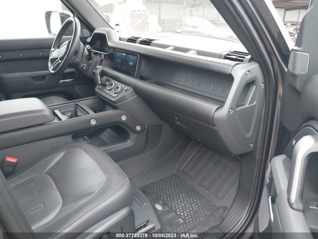 2022 LAND ROVER DEFENDER X-DYNAMIC HSE VIN: SALE37RU0N2085275