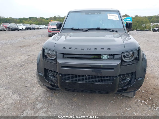 2022 LAND ROVER DEFENDER X-DYNAMIC HSE VIN: SALE37RU0N2085275