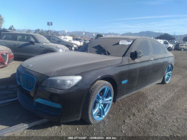 WBAYA6C5XED144159 BMW 7 Series 740i