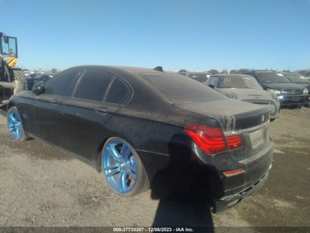 WBAYA6C5XED144159 BMW 7 Series 740i