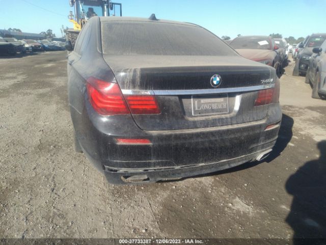 WBAYA6C5XED144159 BMW 7 Series 740i