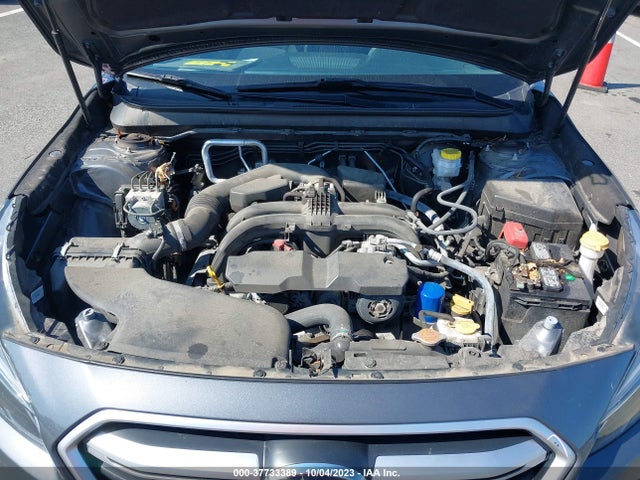 2018 SUBARU OUTBACK VIN: 4S4BSAAC7J3358628